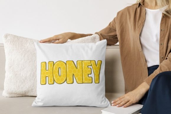 Bee Font - Preview 3