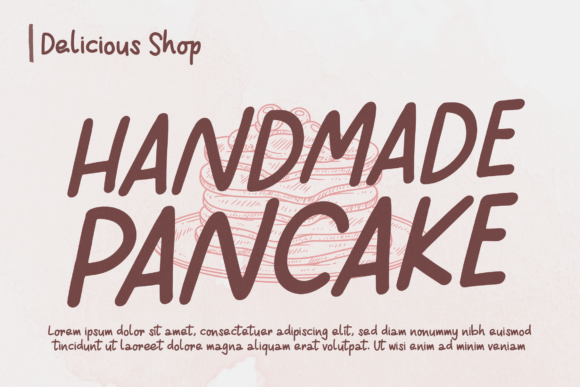 Beginning Joy Font - Preview 4