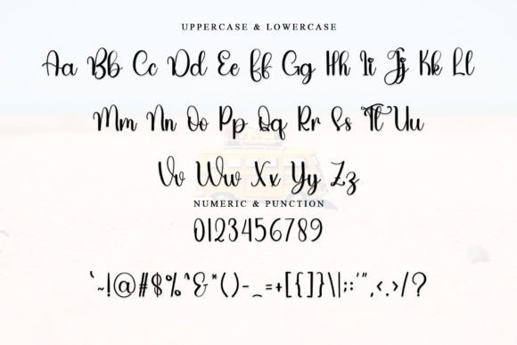 Bible Font - Preview 5