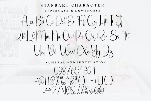 Bigfood Font - Preview 4