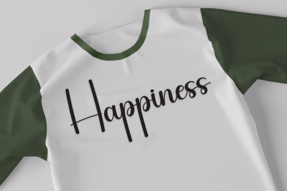 Birthday Font - Preview 2