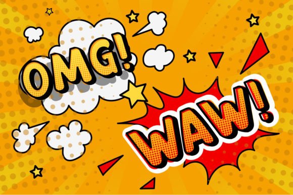 Booom Font - Preview 2