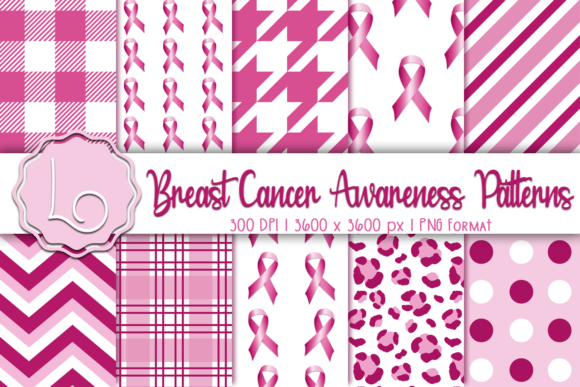 Breast Cancer Awareness Patterns