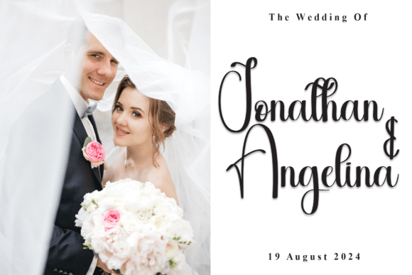 Bright Sunday Font - Preview 1