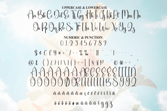 Bright Sunday Font - Preview 6