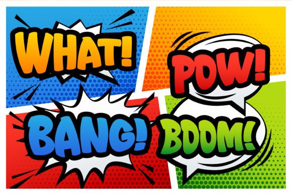 Brooms Font - Preview 1