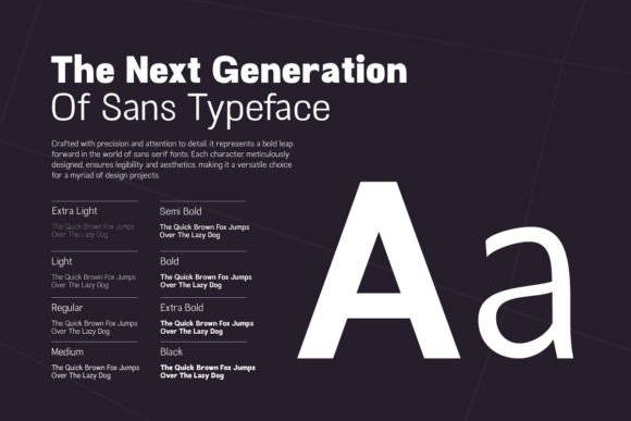 Callions Font - Preview 1