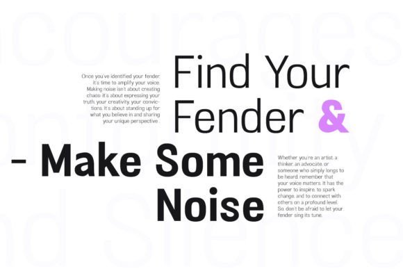 Callions Font - Preview 2