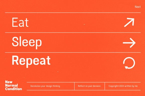 Callions Font - Preview 6
