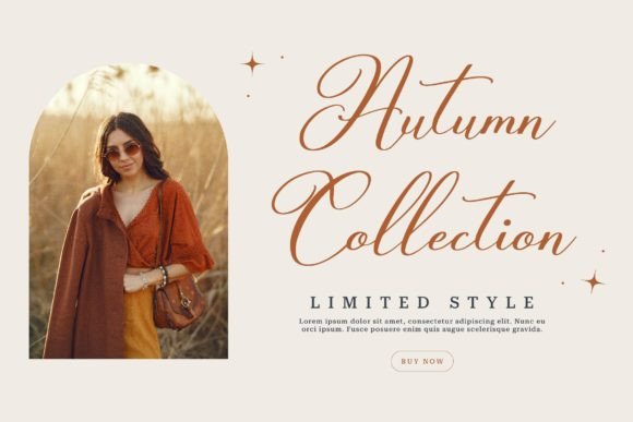 Celtaniya Bioffany Font - Preview 6