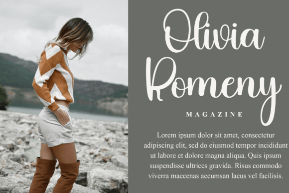 Creative Bundle Font - Preview 1
