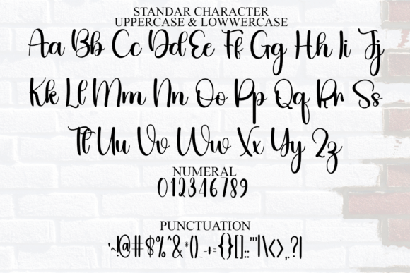 Creative Bundle Font - Preview 2