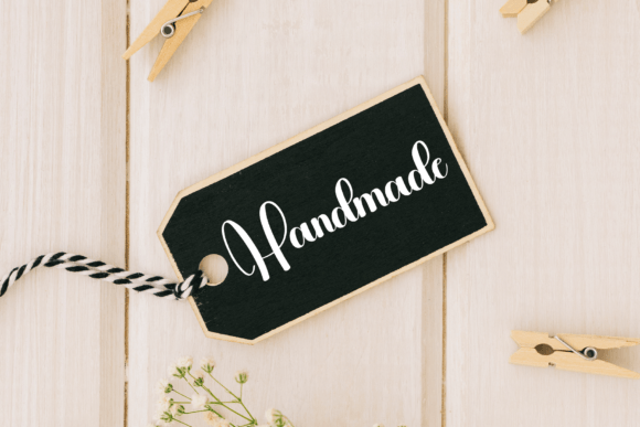 Digital Font - Preview 4