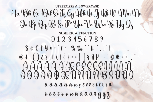 Digital Font - Preview 6