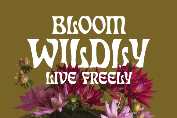 Eckmann Moderne Font - Preview 3