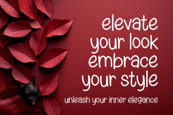 Estola Font - Preview 4
