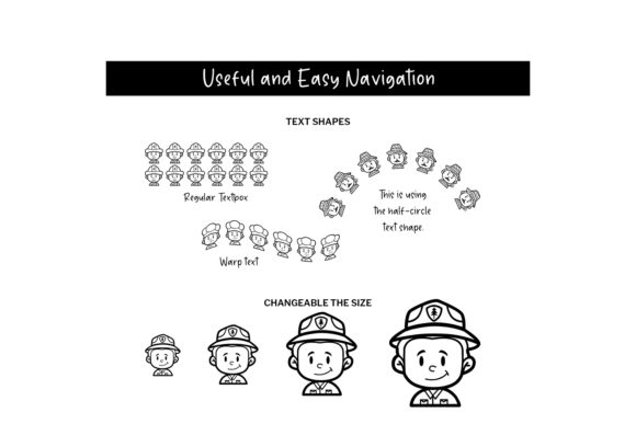 Face Community Helper Font - Preview 3