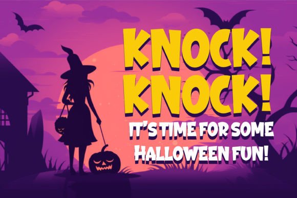 Freak Tricks Font - Preview 3