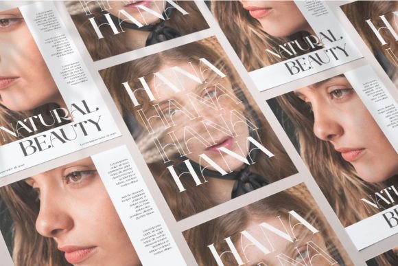 Galeriya Font - Preview 1