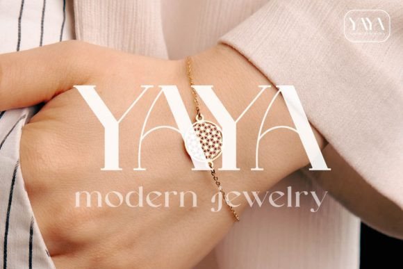 Galeriya Font - Preview 2