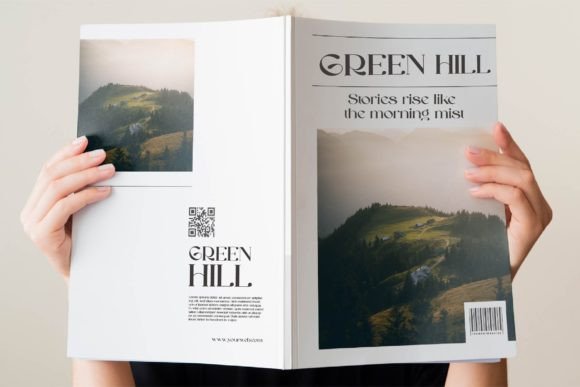 Galeriya Font - Preview 4