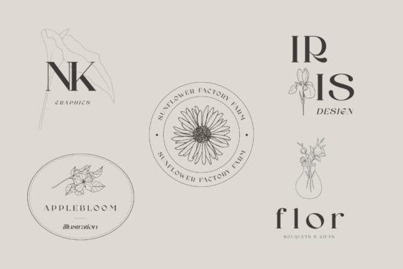 Galeriya Font - Preview 5