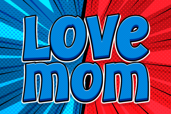 Great Women Font - Preview 1