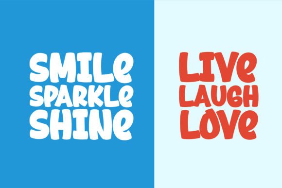 Grenos Font - Preview 2