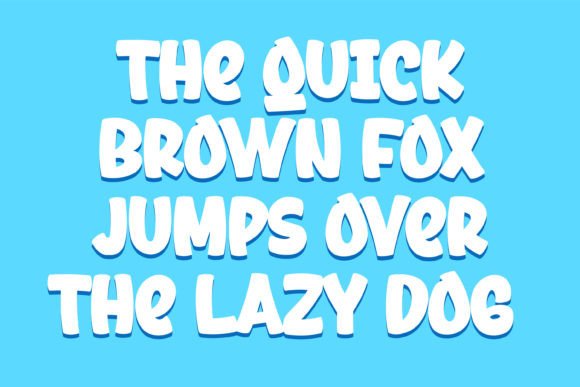 Grenos Font - Preview 4