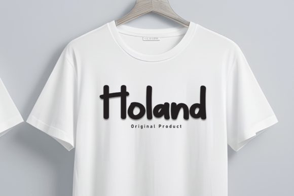 Handsome Font - Preview 1