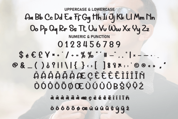 Handsome Font - Preview 6
