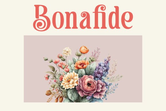 Haulage Font - Preview 2