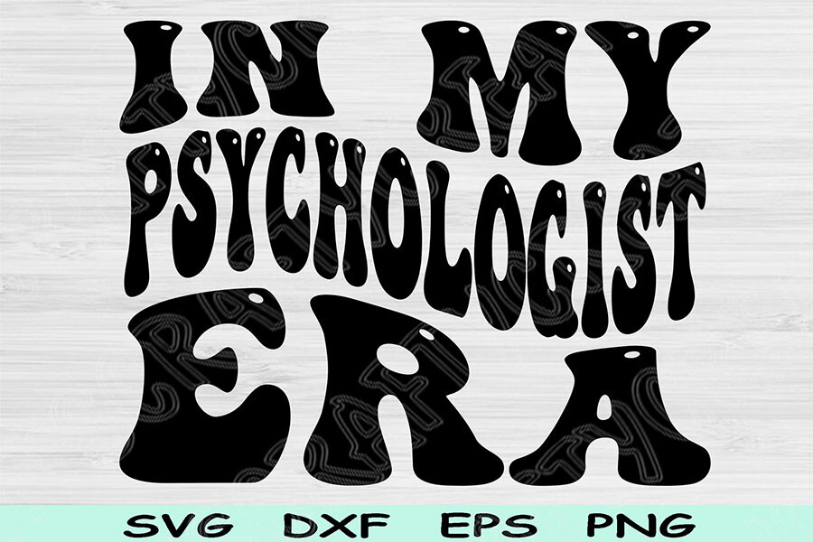 In My Psychologist Era Svg Png Cut File Graphic by TiffsCraftyCreations ...