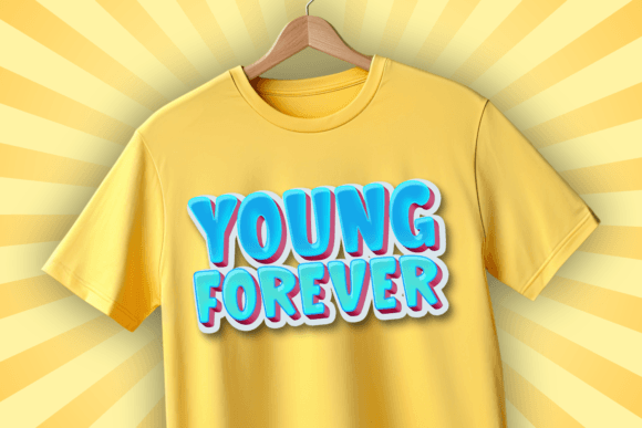Lazy Hero Font font preview - 2