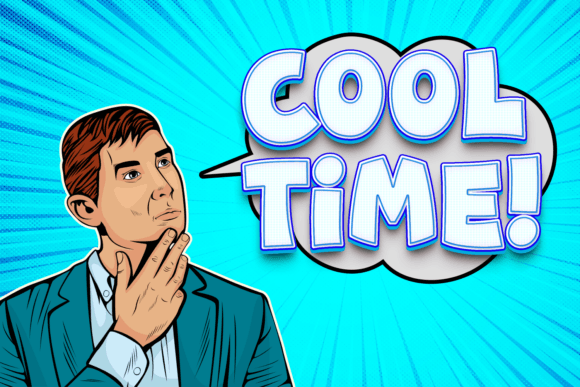 Marco Comic Font PNG with transparent background - Preview 3