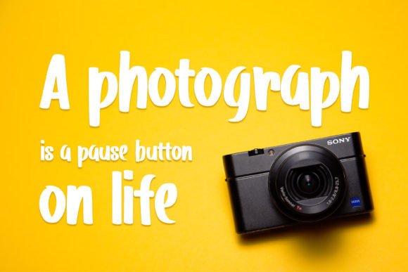 Marlow Font PNG with transparent background - Preview 3