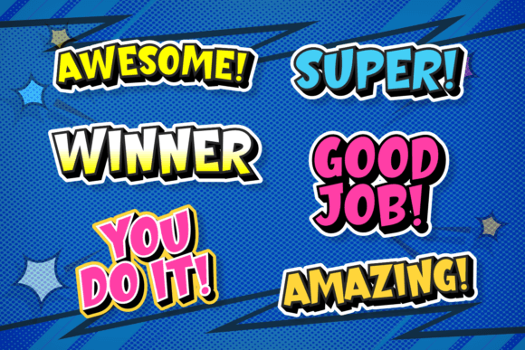 Nice Move Font PNG with transparent background - Preview 1