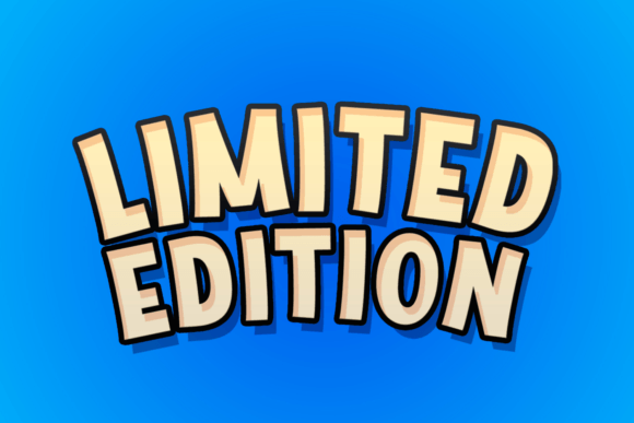 Power Bundel Font PNG with transparent background - Preview 1