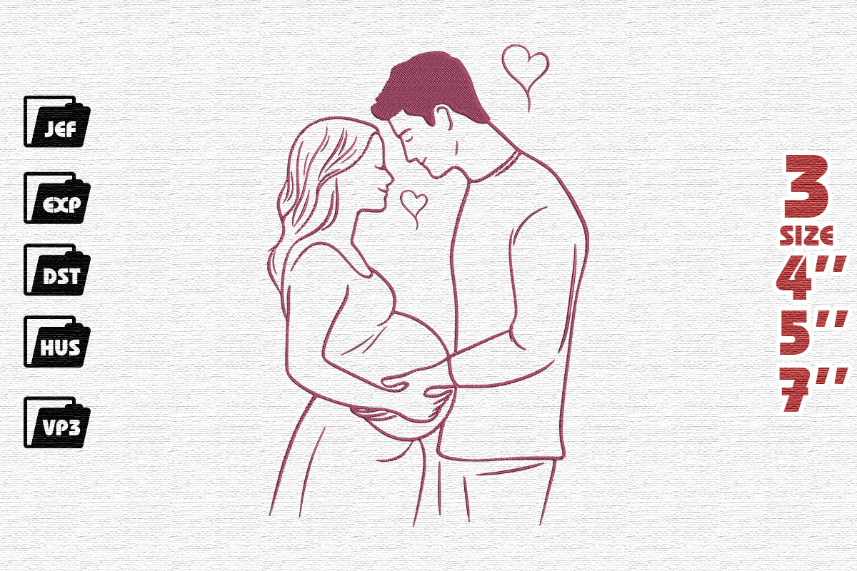 Pregnant Couple
