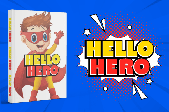 Santa Super Font font preview - 3