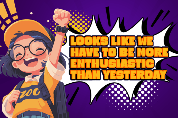 Smooth Comics Font PNG with transparent background - Preview 1