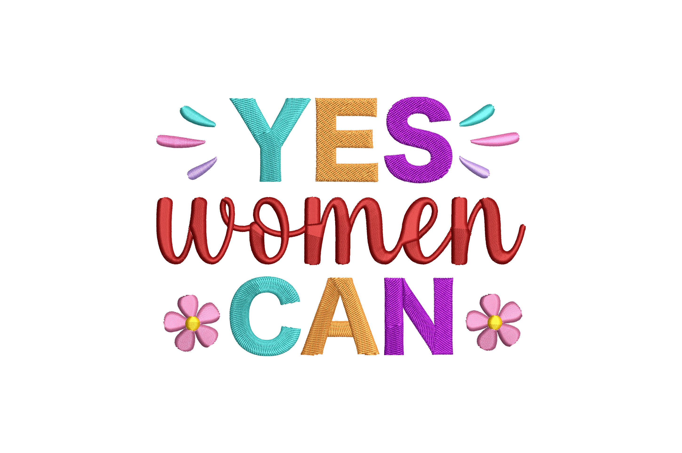 Yes Women Can