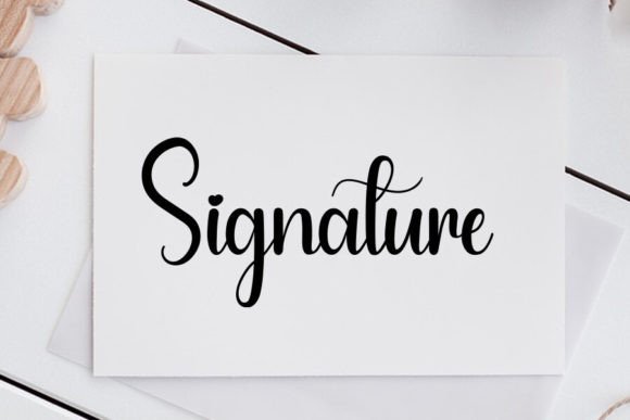Barbie Font - Preview 1