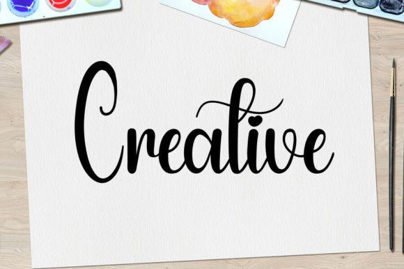 Barbie Font - Preview 2