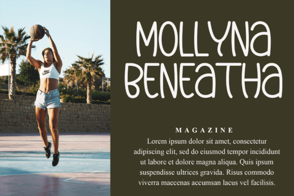Adventurous Font - Preview 1