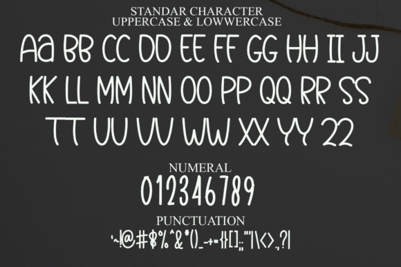 Adventurous Font - Preview 2