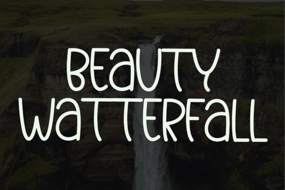 Adventurous Font - Preview 6