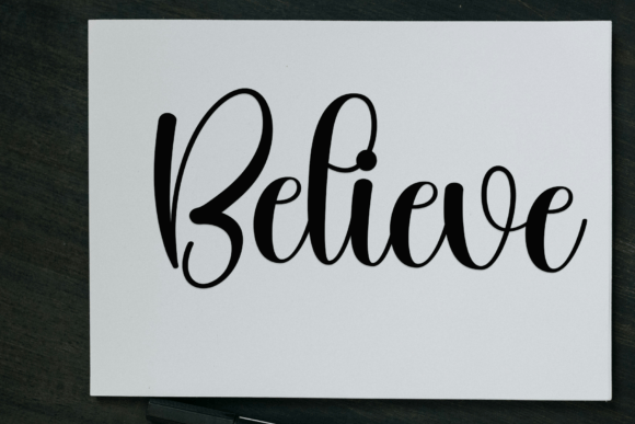 Alliance Font - Preview 4
