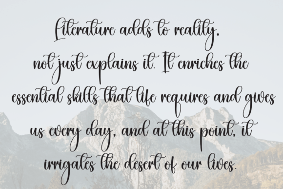 Amsterdam Font - Preview 5