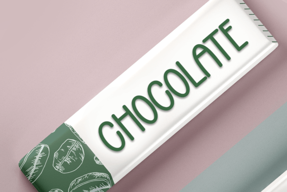 Another Font - Preview 1